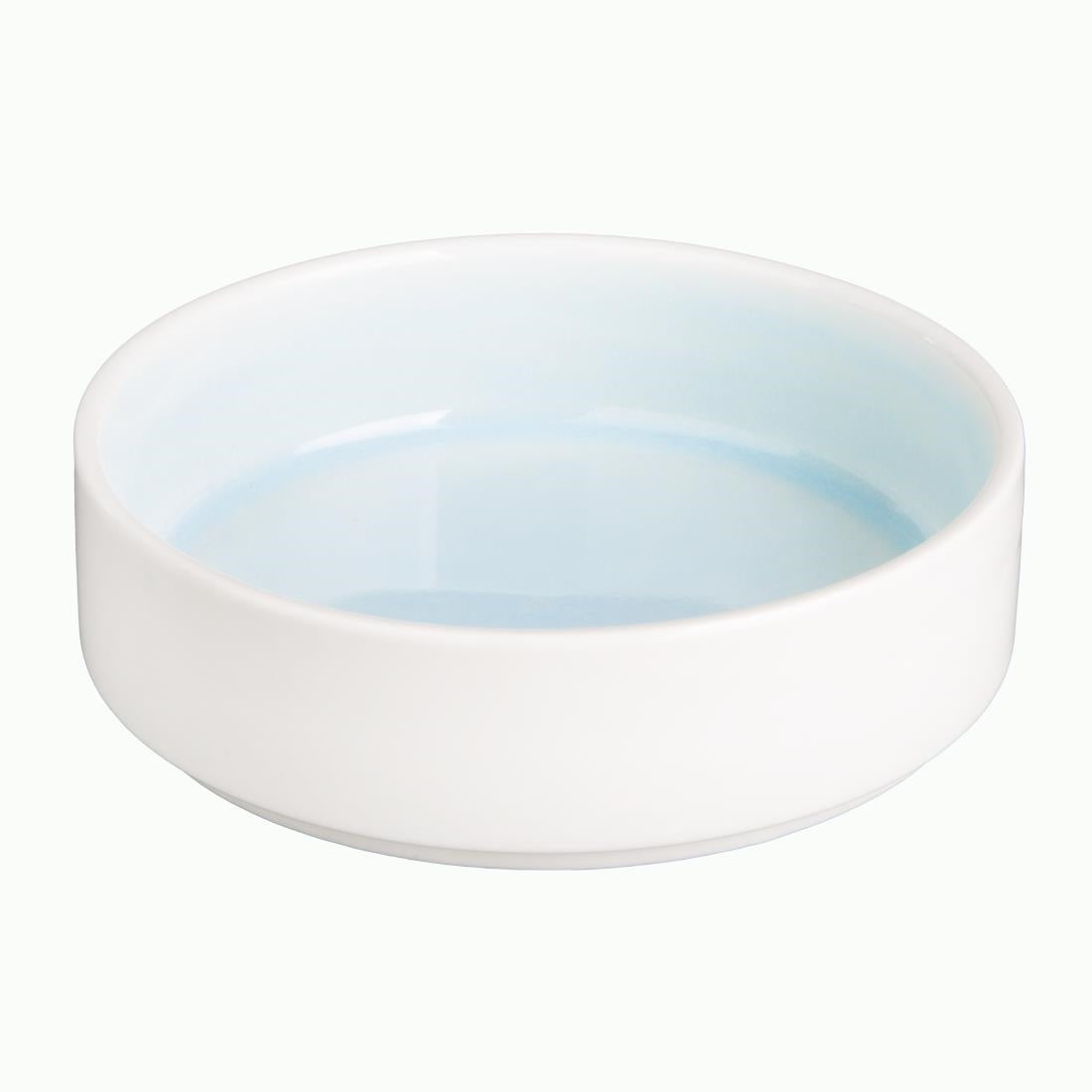Bols Olympia Fondant bleus 152mm (lot de 6) — CU170