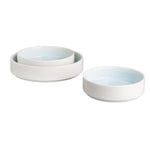 Bols Olympia Fondant bleus 152mm (lot de 6) — CU170