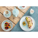 Tasses Olympia Fondant bleues 85,5ml (lot de 6) — CU182