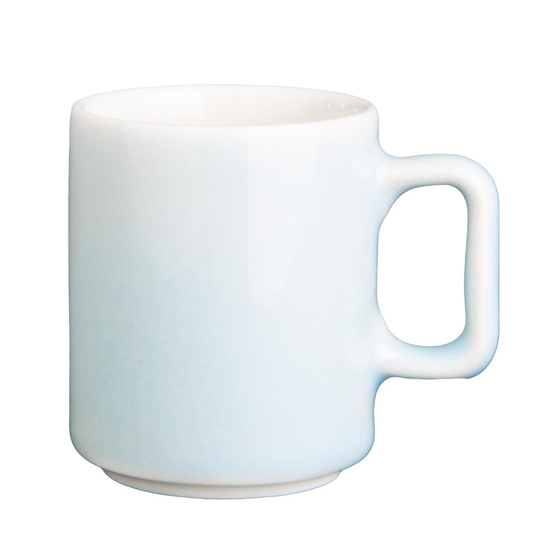 Tasses Olympia Fondant bleues 85,5ml (lot de 6) — CU182
