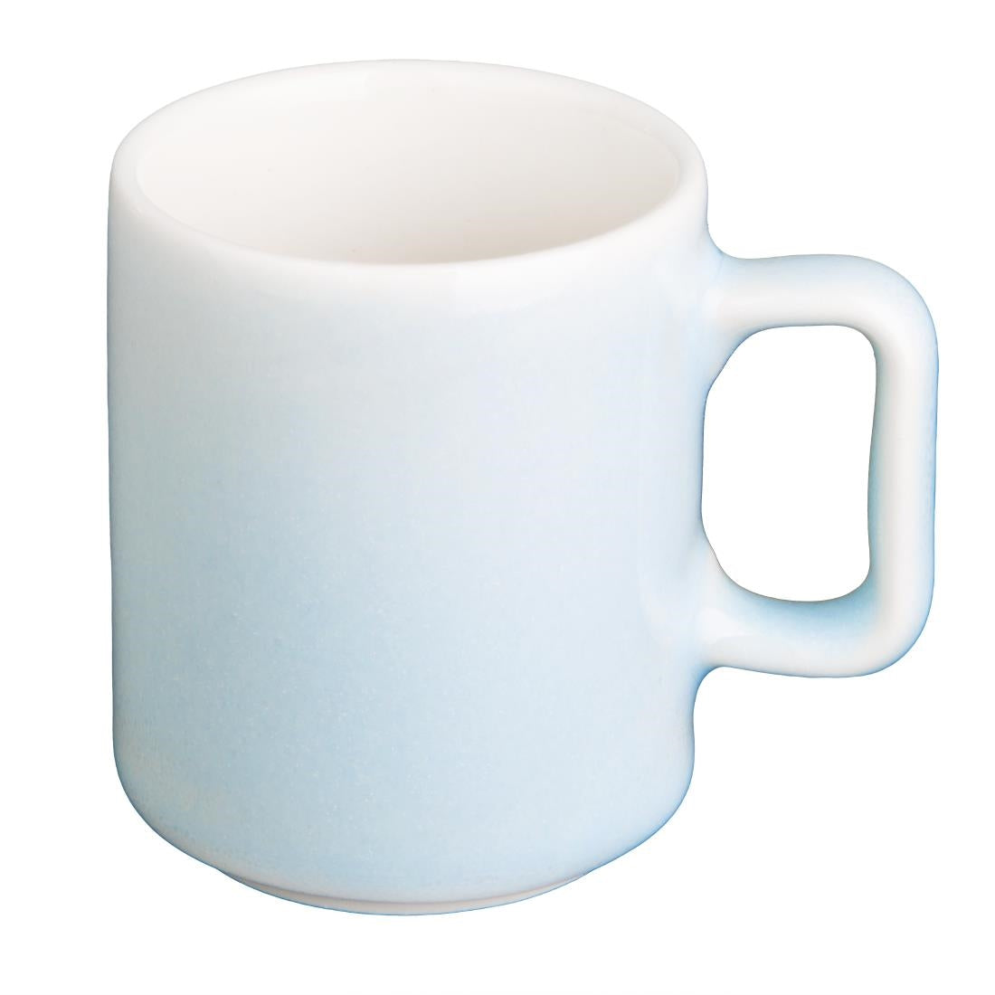 Tasses Olympia Fondant bleues 85,5ml (lot de 6) — CU182