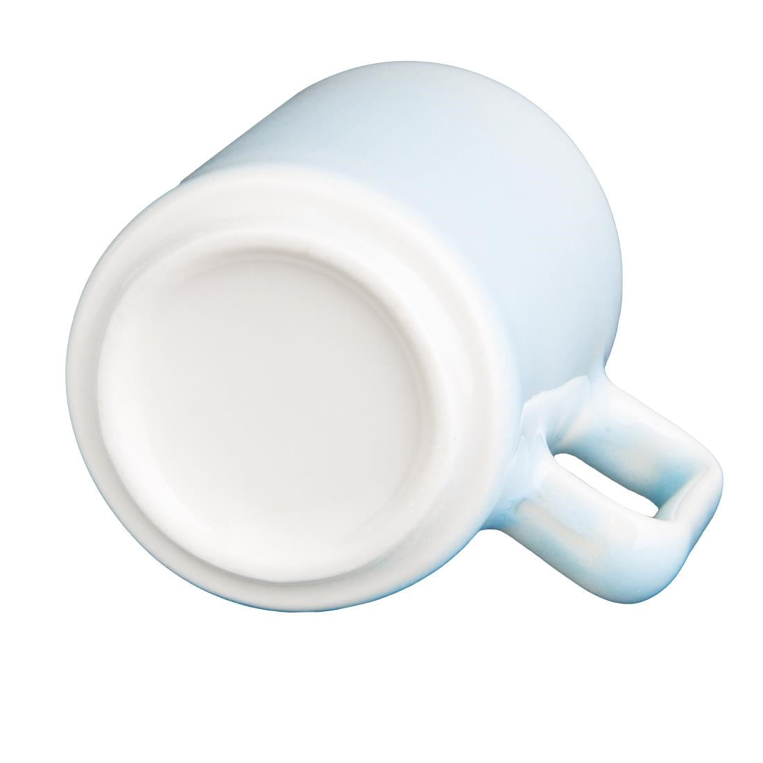 Tasses Olympia Fondant bleues 85,5ml (lot de 6) — CU182