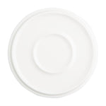 Soucoupes Olympia Fondant bleues 135mm (lot de 6) — CU185
