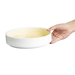 Bols Olympia Fondant Jaunes 215mm (lot de 4) — CU414