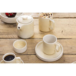 Tasses Olympia Fondant jaunes 340ml (lot de 6) — CU418