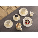 Tasses Olympia Fondant jaunes 170ml (lot de 6) — CU424