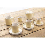 Tasses Olympia Fondant jaunes 170ml (lot de 6) — CU424
