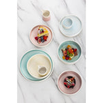 Bols Olympia Fondant Jaunes 215mm (lot de 4) — CU414