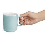 Tasses Olympia Fondant vertes 340ml (lot de 6) — CU436