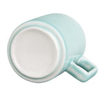 Tasses Olympia Fondant vertes 170ml (lot de 6) — CU442