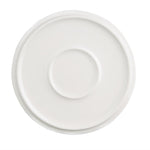 Soucoupes Olympia Fondant vertes 152mm (lot de 6) — CU445