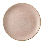 Assiettes avec rebord Churchill Stonecast Raw Terracotta Evolve 286mm (Lot de 12) — CU651