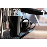 Tasses à latte Olympia Café noires 340ml (lot de 12) — CU957