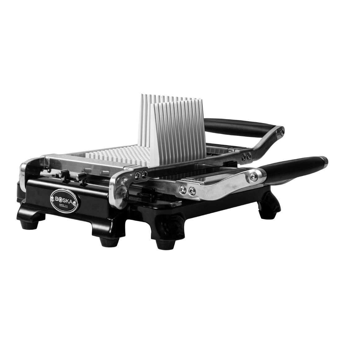 Coupe-fromage BlockBuster Boska noir — CU967