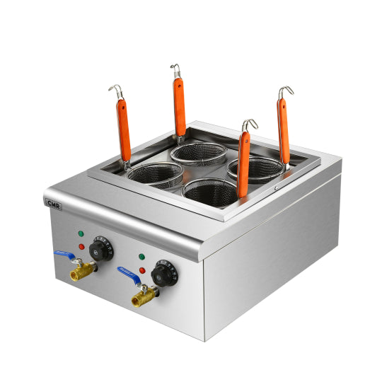 Cuiseur à pâtes x4 de 4000W Materiel Horeca