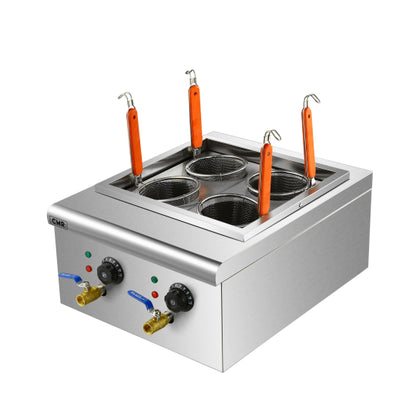 Cuiseur à pâtes x4 de 4000W Materiel Horeca