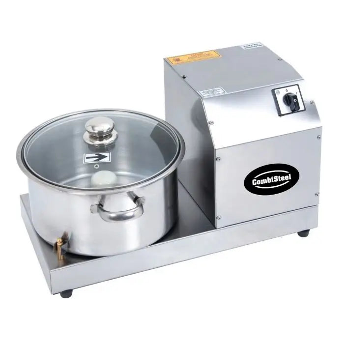 Cutter professionnel 230v 8kg de légumes 4kg de viande 3kg