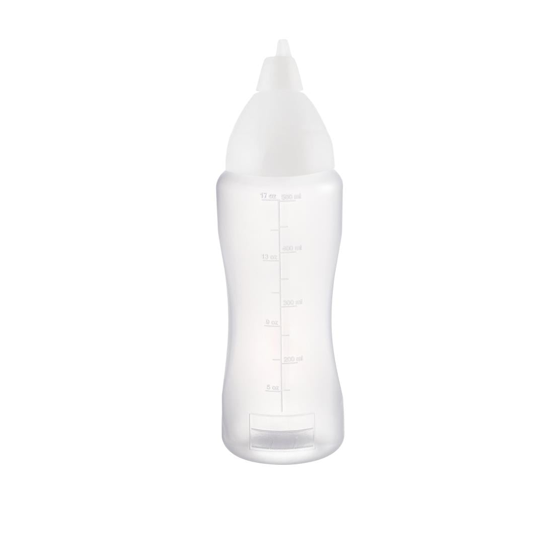 Bouteille de sauce anti-goutte Araven 500ml — CW112