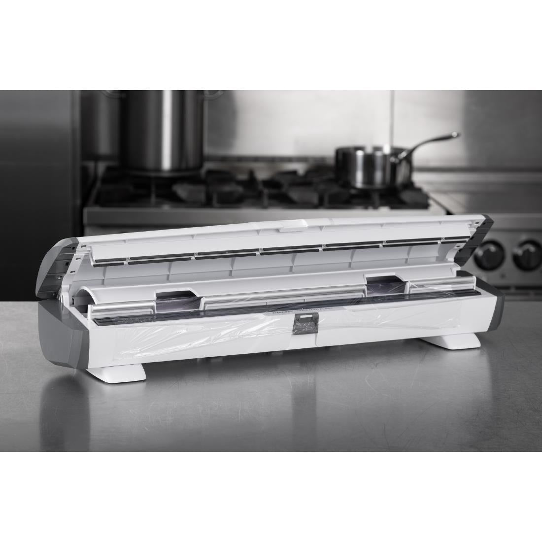 Rouleaux de film alimentaire pour distributeur Wrap450 Vogue (lot de 3) — CW203