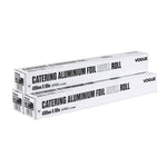 Rouleaux de papier aluminium pour distributeur Wrap450 Vogue (lot de 3) — CW204