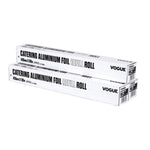 Rouleaux de papier aluminium pour distributeur Wrap450 Vogue (lot de 3) — CW204