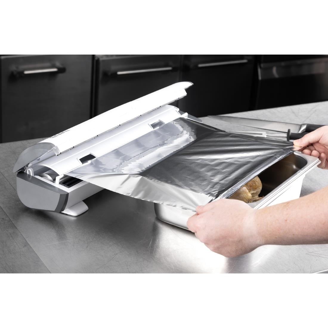 Rouleaux de papier aluminium pour distributeur Wrap450 Vogue (lot de 3) — CW204