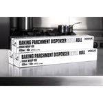 Rouleaux de papier cuisson pour distributeur Wrap450 Vogue (lot de 3) — CW205