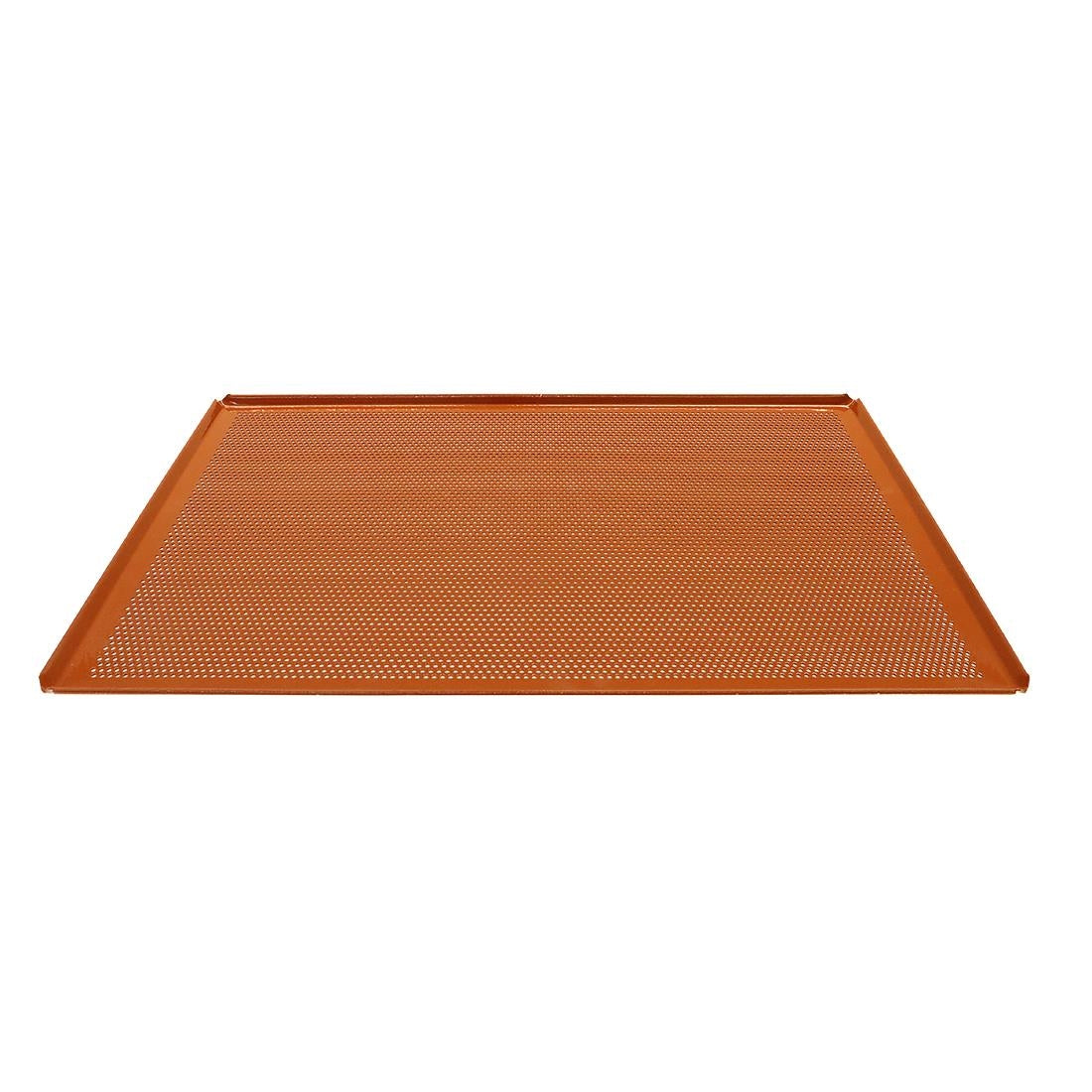 Plaque de cuisson perforée antiadhésive Schneider 60 x 40 cm — CW322