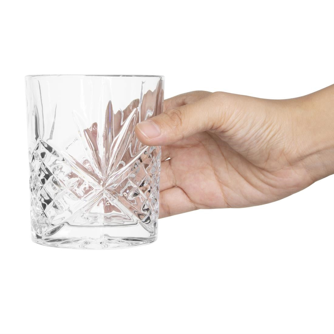 Verres à whisky Olympia Old Duke 295ml (lot de 6) — CW393