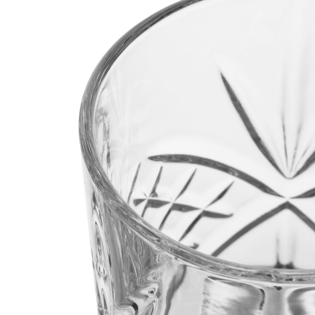 Verres à whisky Olympia Old Duke 295ml (lot de 6) — CW393