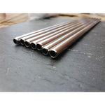 Pailles en inox Beaumont 215mm (lot de 25) — CW490