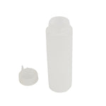 Bouteille souple transparente 3 embouts Vogue 681ml — CW725