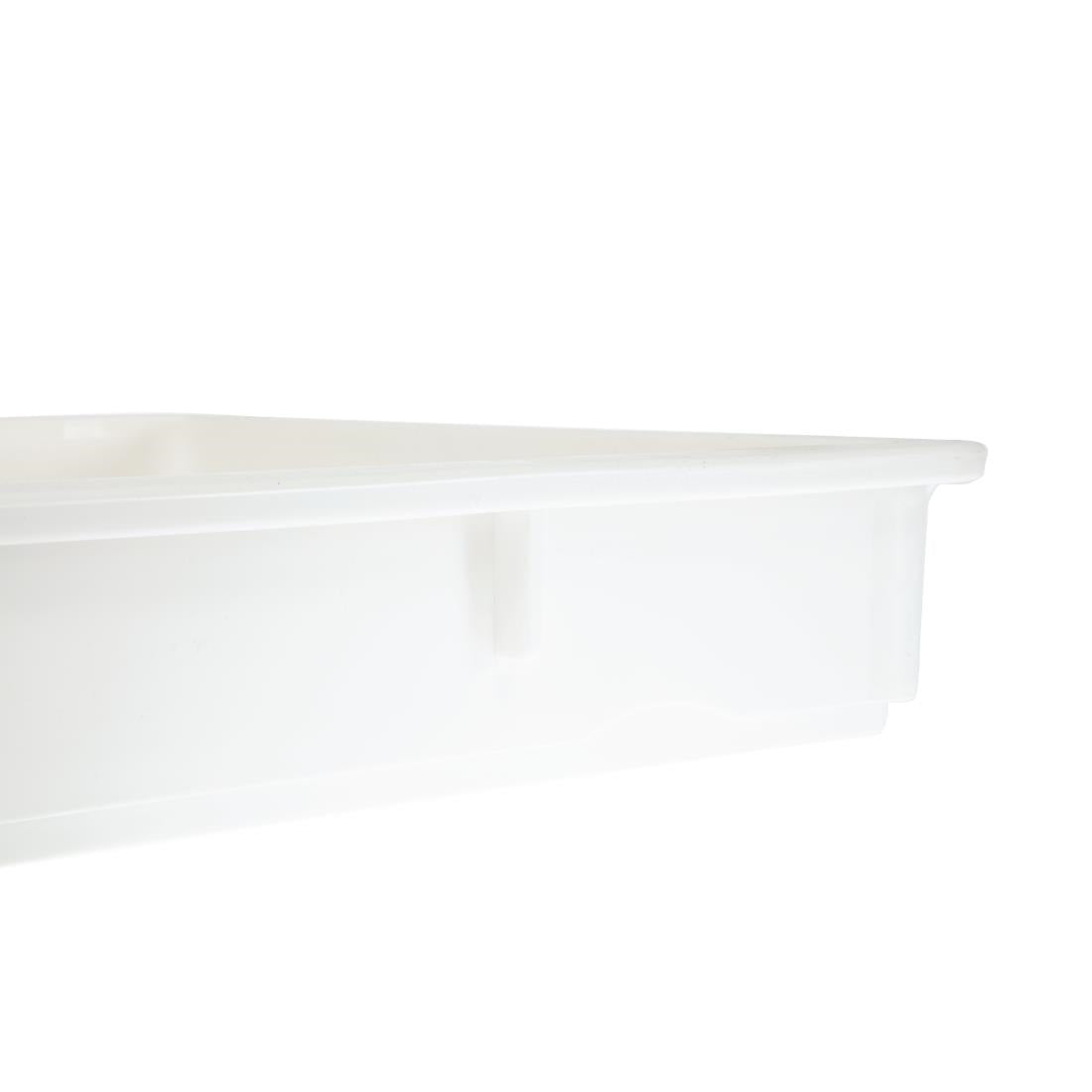 Boîte à pâte à pizza Cambro — CW800