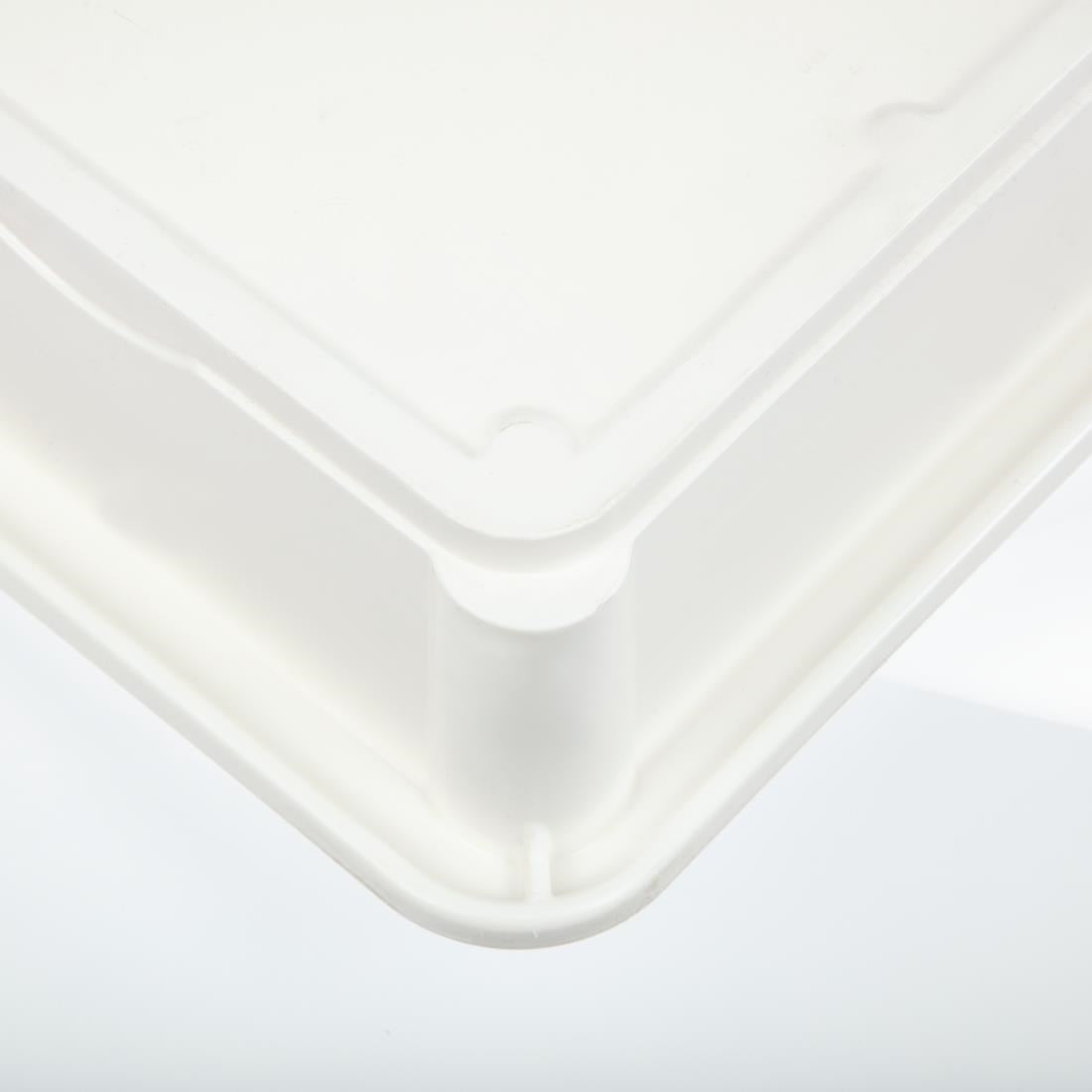 Boîte à pâte à pizza Cambro — CW800