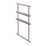 Lot de 1 glissières inox Cambro pour DW585 — CW809
