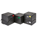 Conteneur EPP à pizza chargement par le dessus Cambro 265 mm — CW810