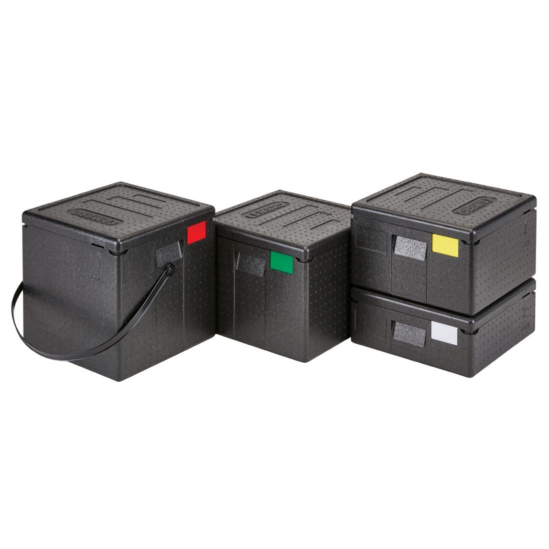 Conteneur EPP à pizza chargement par le dessus Cambro 265 mm — CW810