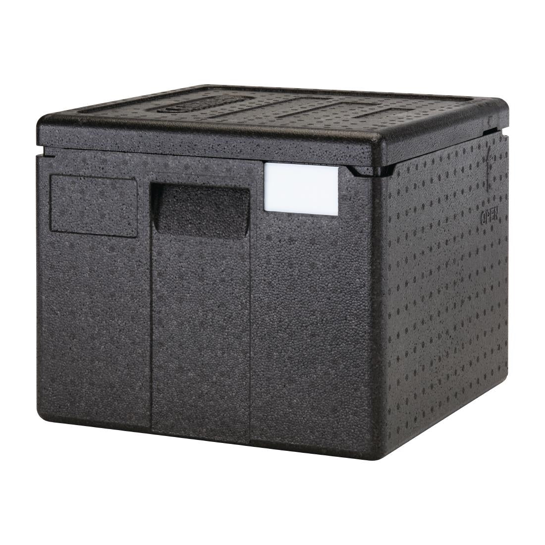 Conteneur EPP à pizza chargement par le dessus Cambro 265 mm — CW810
