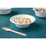 Bols ronds en bagasse Fiesta Compostable 360ml (lot de 50) — CW906