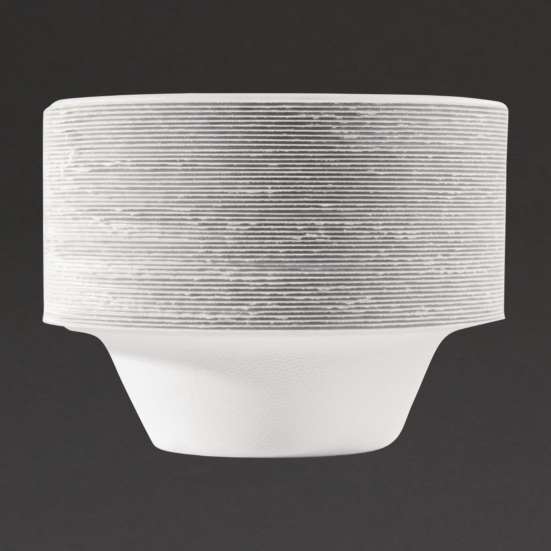 Bols ronds en bagasse Fiesta Compostable 360ml (lot de 50) — CW906