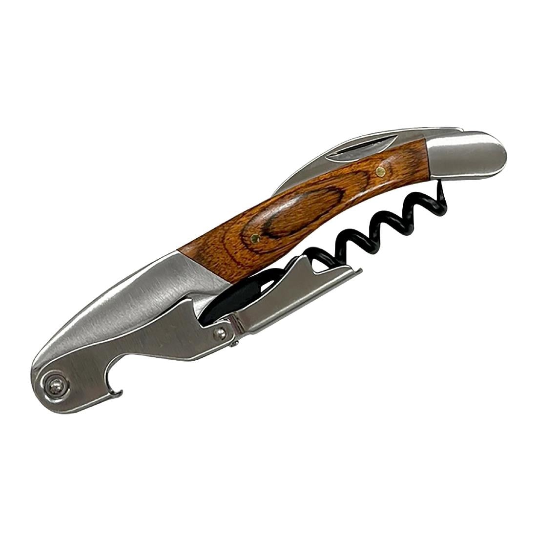 Limonadier Beaumont Deluxe avec manche en bois — CX007