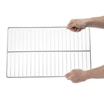 Grille en inox Matfer Bourgeat GN 1/1 — CX528