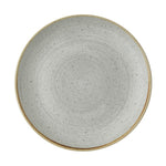 Assiettes rondes Churchill Stonecast Raw Evolve Grey 260mm (lot de 12) — CX648
