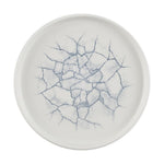 Assiettes avec rebord Churchill Studio Prints Kintsugi Pearl Grey 220mm (lot de 6) — CX697