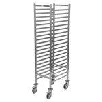 Echelle professionnelle Matfer Bourgeat Optimo 20 niveaux GN 1/1 — CX723