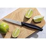 Couteau d'office pointu Victorinox 10cm noir — CX743