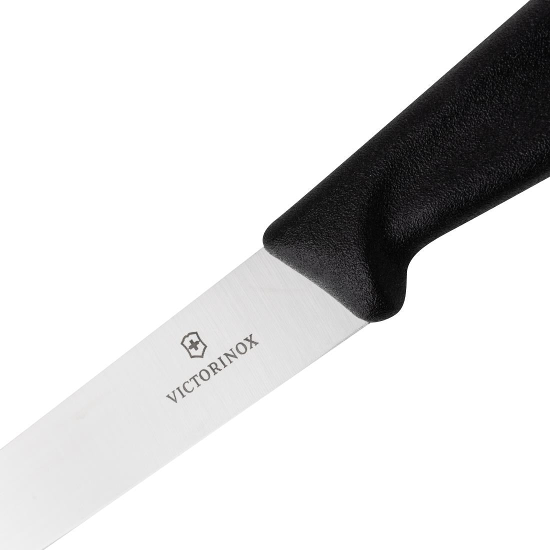 Couteau d'office pointu Victorinox 10cm noir — CX743