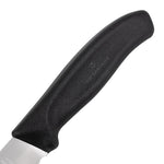Couteau à pain 21cm noir — CX745