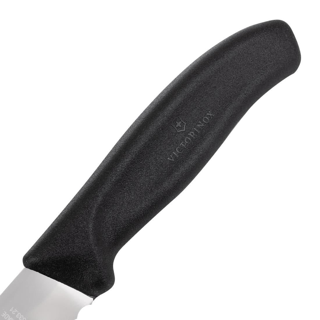 Couteau à pain 21cm noir — CX745
