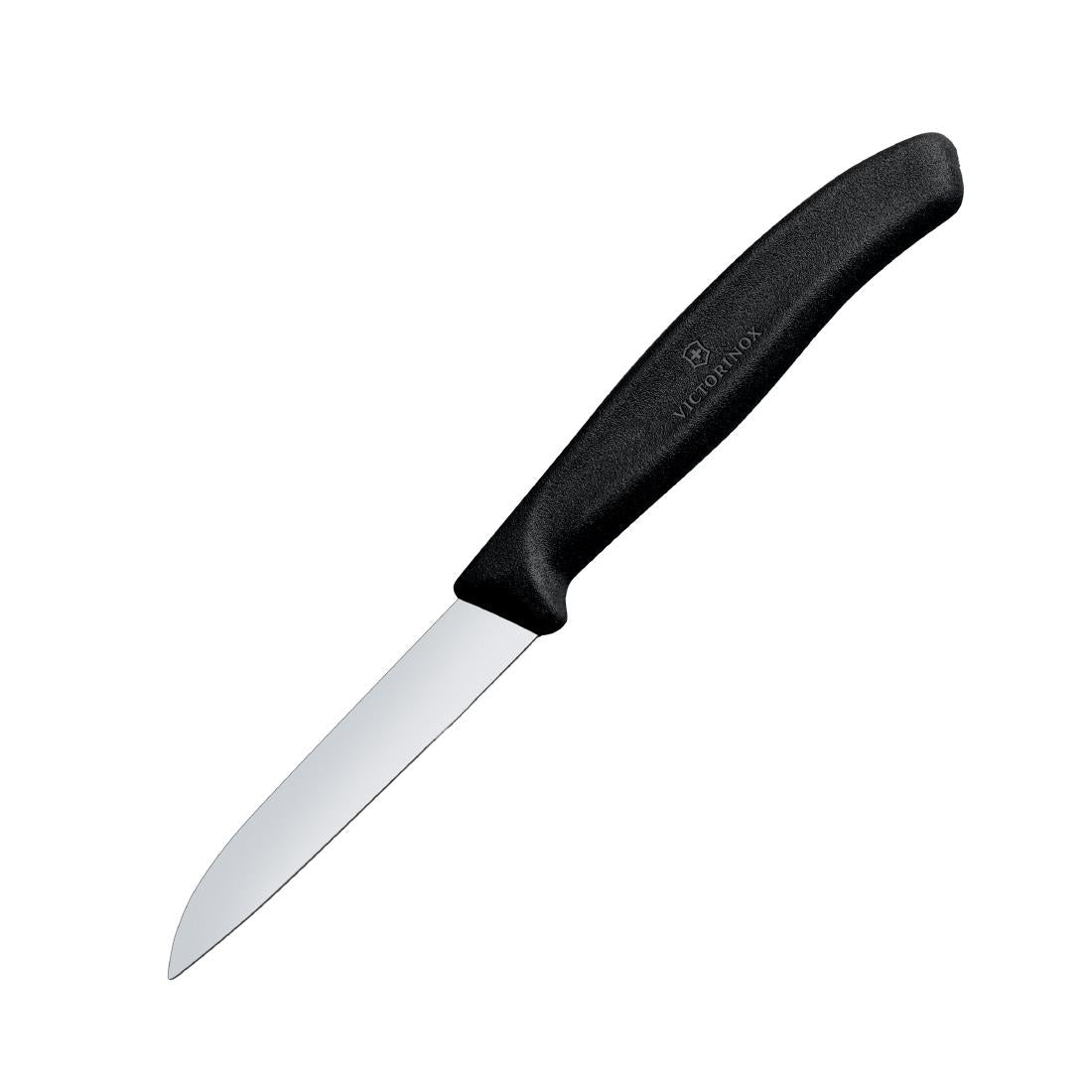 Couteau d'office Victorinox 8cm noir — CX747
